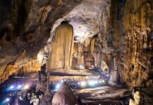 Circuit Phong Nha Ke Bang en 3 jours 1