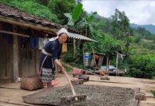 Village de Hoai Khao 2