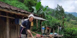 Village de Hoai Khao 2