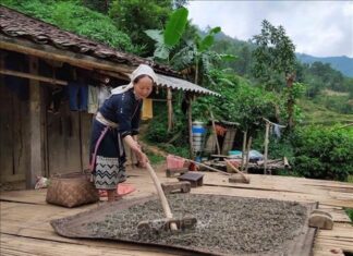Village de Hoai Khao 2