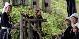 Village de Hoai Khao