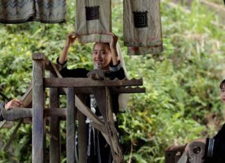 Village de Hoai Khao