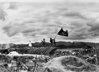 Bataille de Dien Bien Phu 1