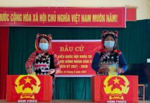Comment se déroule concrètement une élection au Vietnam 1
