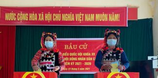 Comment se déroule concrètement une élection au Vietnam 1