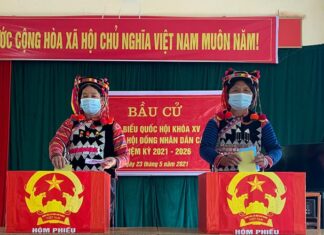 Comment se déroule concrètement une élection au Vietnam 1