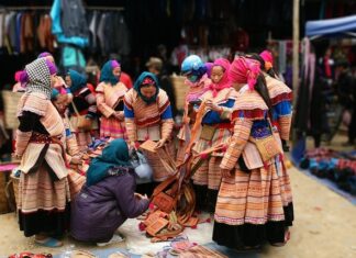 Randonnée à Bac Ha en 3 jours