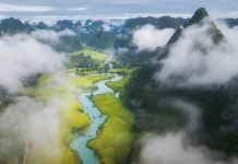 Quel temps fait-il au Vietnam en mai