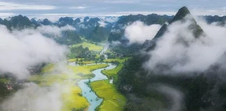 Quel temps fait-il au Vietnam en mai
