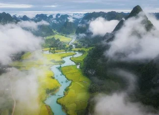 Quel temps fait-il au Vietnam en mai