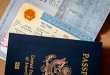 visa pour voyager au Vietnam 1