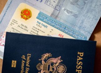 visa pour voyager au Vietnam 1