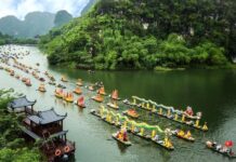 7 jours sont suffisants au Vietnam