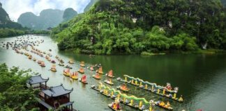 7 jours sont suffisants au Vietnam