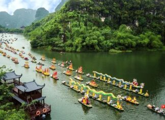 7 jours sont suffisants au Vietnam