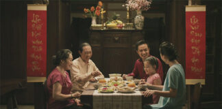 Étiquette des repas vietnamiens