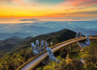 Guide francophone et chauffeur au Vietnam