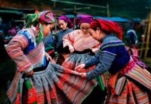 Hmong au Vietnam