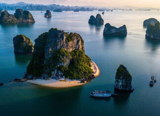 La baie d’Halong vaut-elle le coup