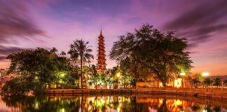 meilleurs quartiers où séjourner au Vietnam