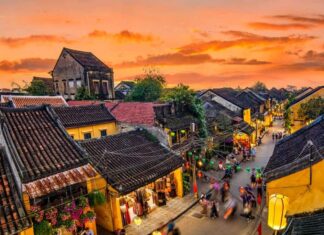 moyen de voyager de Hanoi à Hoi An