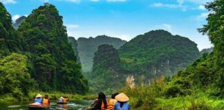 raisons pour voyager au Vietnam