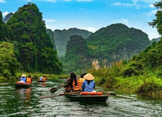 raisons pour voyager au Vietnam