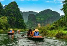 voyager au Vietnam en décembre