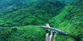 Voyager en train de nuit au Vietnam