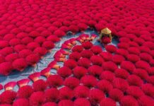 Billet d’avion aller-retour Vietnam