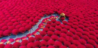 Billet d’avion aller-retour Vietnam