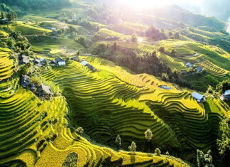 billet d’avion pas cher pour le Vietnam