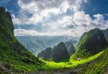 boucle de Ha Giang au Nord du Vietnam