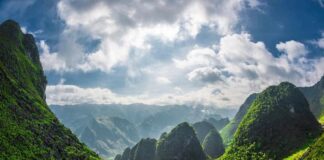 boucle de Ha Giang au Nord du Vietnam