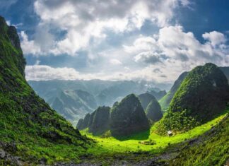 boucle de Ha Giang au Nord du Vietnam