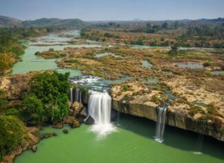 Découvrir les chutes d’eau Dray Sap 1