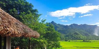 Itinéraire 2 jours à Mai Chau 1