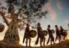 spectacle folklorique de Gongs
