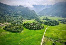 Visiter Mai Chau au Nord du Vietnam