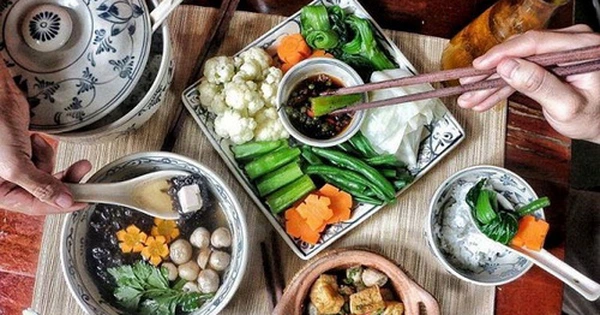 gastronomie végétarienne et spirituelle du Vietnam 1