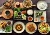 gastronomie végétarienne et spirituelle du Vietnam
