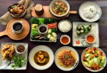 Découvrir la gastronomie végétarienne et spirituelle du Vietnam – Entre traditions bouddhistes et art de vivre sain gastronomie végétarienne et spirituelle du Vietnam