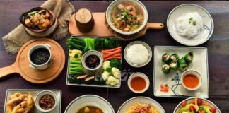 gastronomie végétarienne et spirituelle du Vietnam