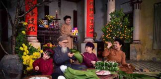 Voyager au Vietnam pendant le Tet