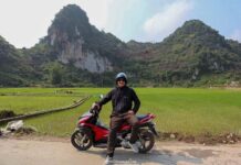 Conduite à moto au Vietnam : règles essentielles, conseils pratiques et sécurité Conduite moto au Vietnam 2