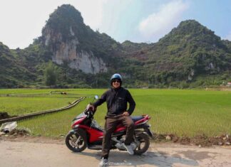 Conduite à moto au Vietnam : règles essentielles, conseils pratiques et sécurité Conduite moto au Vietnam 2