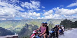 conseils voyager moto au vietnam
