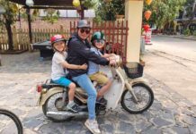 Guide francophone au Vietnam