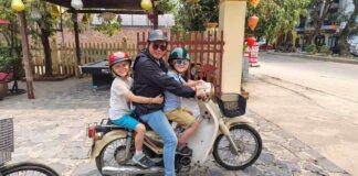 Guide francophone au Vietnam