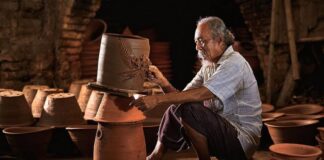 Village de la céramique Bat Trang